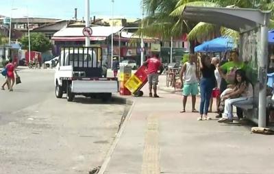 Idoso de 72 anos é agredido durante assalto no bairro de Itapuã