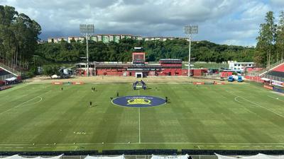 Times escalados! Veja as formações oficiais de Vitória e Bahia para o clássico pelo Brasileirão