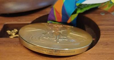 Medalha do primeiro ouro olímpico do Brasil é posta a venda por R$ 170 mil; saiba detalhes