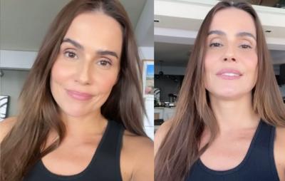 Dois meses após término, Deborah Secco faz reflexão sobre recomeço: "Mude o que for preciso"