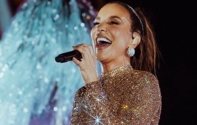 Ivete Sangalo irá rodar o país com nova turnê após show no Rock in Rio