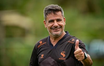 Estreante em competições profissionais, SSA FC vai disputar a Série B do Baiano mirando o acesso