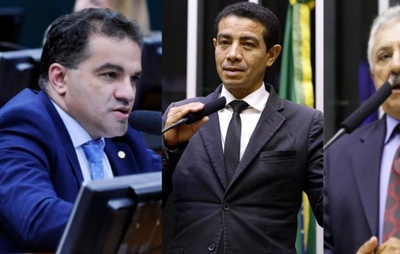 PGR denuncia três deputados federais do PL ao Supremo