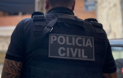 Acusado de aplicar golpe sentimental na Bahia é encontrado no Espírito Santo