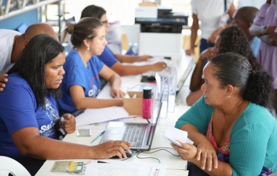 Saúde nos Bairros realiza atendimentos médicos e odontológicos em 4 bairros da capital no fim de semana