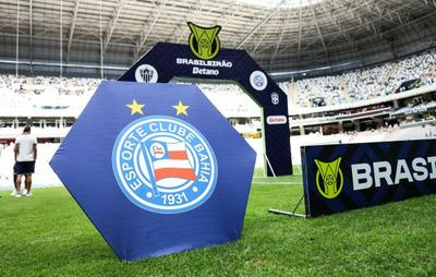 Confira as escalações oficiais de Atlético-MG x Bahia pelo Campeonato Brasileiro