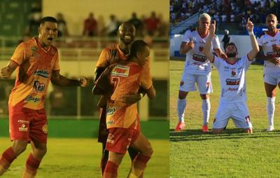 Juazeiro e Petrolina vivem clima de clássico na primeira partida da história entre municípios vizinhos