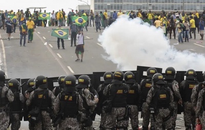 Alexandre de Moraes absolve morador de rua acusado de participar do 8 de janeiro