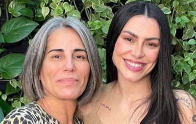 Glória Pires completa 61 anos e ganha declaração de Cleo