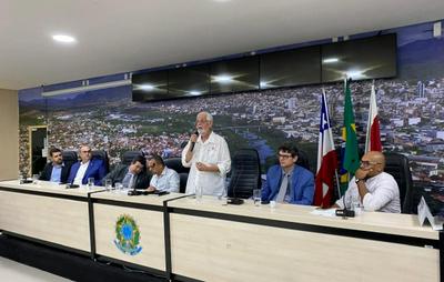 Deputado Federal comemora anúncio de construção de novo campus federal em Jequié: "Um avanço para a educação na região"