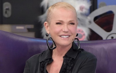 Xuxa assina contrato e volta à Globo após 10 anos