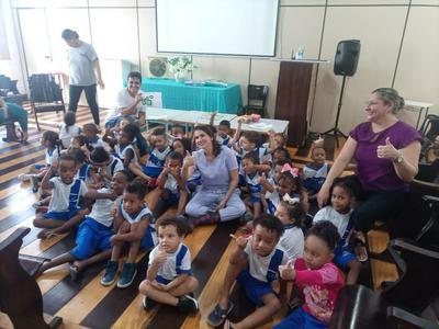 Prefeitura de Salvador realiza Dia D da Saúde na Escola nesta sexta-feira; veja programação