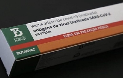 Butantan encerra estudo para vacina contra Covid-19 após baixo resultado na fase de testes