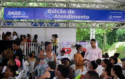 Saúde nos Bairros oferece atendimentos gratuitos no Uruguai a partir desta segunda-feira