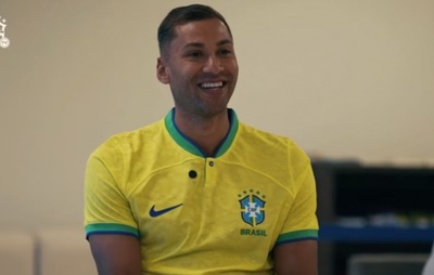 Brasileiro Pito é eleito o melhor jogador de futsal do mundo