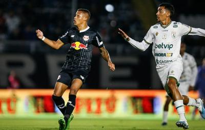 Sousa e Red Bull Bragantino emitem nota de repúdio contra xenofobia