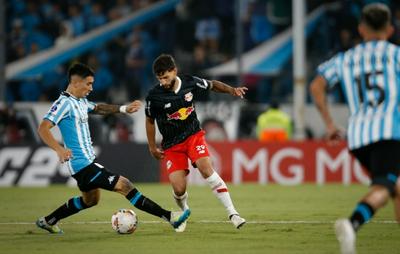 Antes de pegar o Bahia, Red Bull Bragantino encara o Racing-ARG por liderança na Sul-Americana