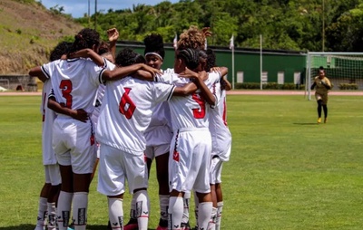 Vitória representa a Bahia na Copinha Feminina; competição começa em novembro