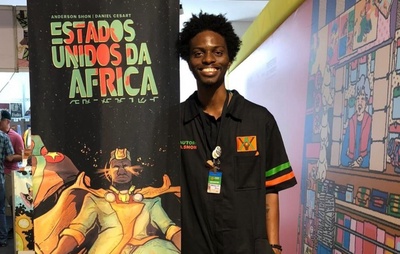 O Negro do Futuro: Afrofuturismo ganha destaque em evento de literatura baiana