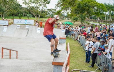 Circuito Baiano de Skate é confirmado e contará com etapas em Salvador e Madre de Deus