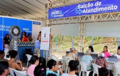 Cabula VI recebe programa Saúde nos Bairros a partir desta quarta