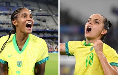 Brasil tem duas representantes a Melhor Jogadora do Mundo na Bola de Ouro 2024