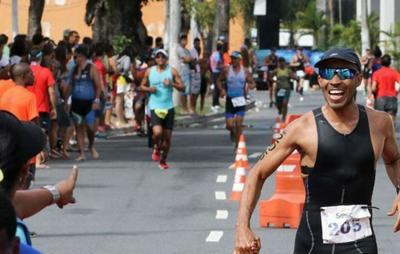 Amor ao esporte: Guarda Municipal baiano garante vaga para Etapa Mundial de Triathlon sediada em Portugal