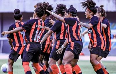 Vitória conhece advesráio nas oitavas de final do Brasileirão Feminino A3