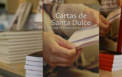 Obras Sociais Irmã Dulce estreiam na Bienal do Livro com publicações que resgatam a história da Santa Dulce dos Pobres