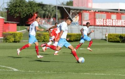 Brasileirão sub-20: Bahia vence o Inter fora de casa e entra no G-4 da competição