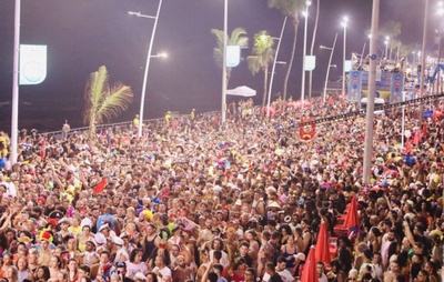 Presidente da Saltur descarta possibilidade do fim do Carnaval na Barra: "Jamais"