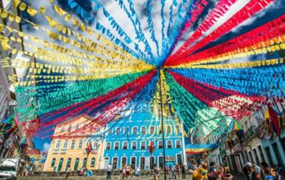 São João do Centro Histórico terá 25 dias de programação com shows, gastronomia e quadrilha junina; saiba mais