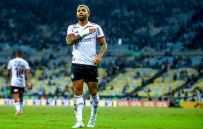 VP do Flamengo diz que renovação com Gabigol será discutida após julgamento