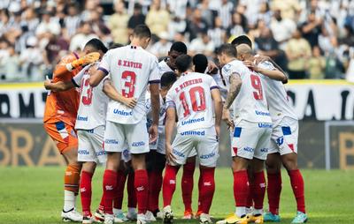 Ceni fala sobre derrota no Campeonato Baiano e cita Flamengo; confira