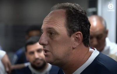 Rogério Ceni motiva jogadores do Bahia após empate com o Atlético-MG: "Vocês vão acreditar quando?"