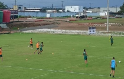 Fluminense de Feira anuncia retomada das divisões de base do clube