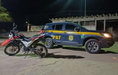 Em um dia, PRF recupera três veículos em estradas baianas