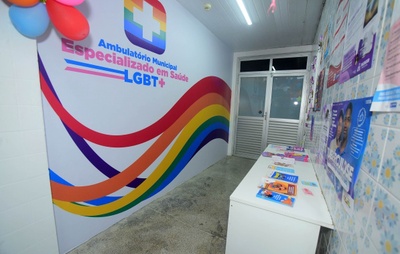 Ambulatório LGBT+ de Salvador completa um ano de inauguração com mais de 4 mil atendimentos