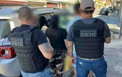 Em operação conjunta, Policiais Civis da Bahia e de São Paulo prendem organização suspeita de furtar R$1,5 milhão