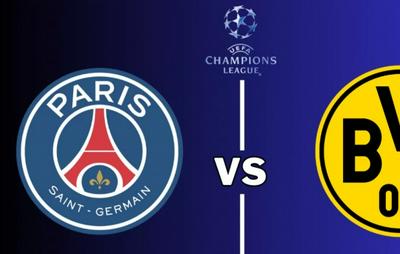 PSG x Borussia Dortmund: veja prováveis escalações, horário e onde assistir