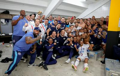 "Faz o pix, CBF!": saiba quanto o Bahia já faturou com premiações na Copa do Brasil 2024