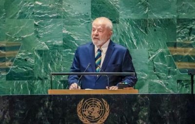 Em meio a queimadas, Lula vai abordar clima em discurso na Assembleia Geral da ONU