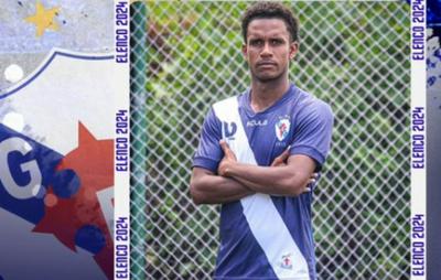 Com Júnior Ramos, ex-Bahia, Galícia anuncia volantes para a Série B