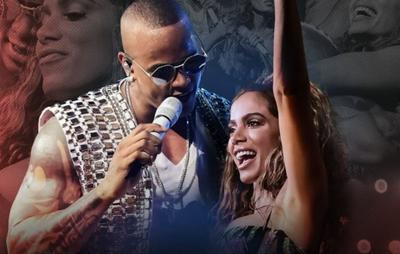 Léo Santana aposta em feat. com Anitta como próximo hit; ouça 'Posso Beijar Sua Boca?'