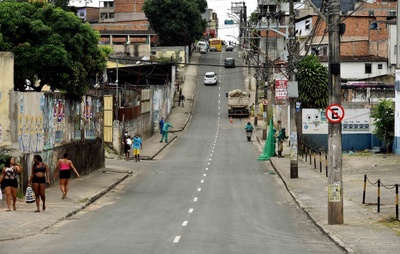 MP aciona Coelba e prefeitura Salvador por precariedade da iluminação pública