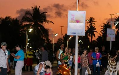 Evento itinerante Fora de Rota acontece no Imbuí neste domingo