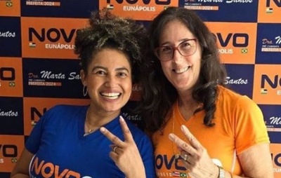 Chapa do Novo em cidade do Extremo Sul baiano é indeferida; candidatas devem recorrer