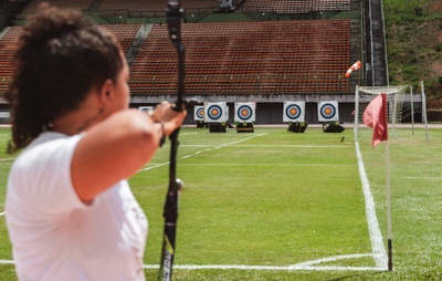 50º Campeonato Brasileiro de Tiro com Arco bate recorde de inscrições e será realizado em Salvador