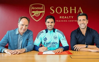 Arsenal anuncia renovação com Mikel Arteta até 2027