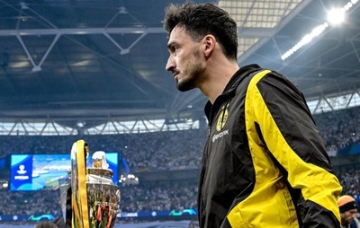 Após sair do Dortmund, Mats Hummels já tem destino definido, diz jornal